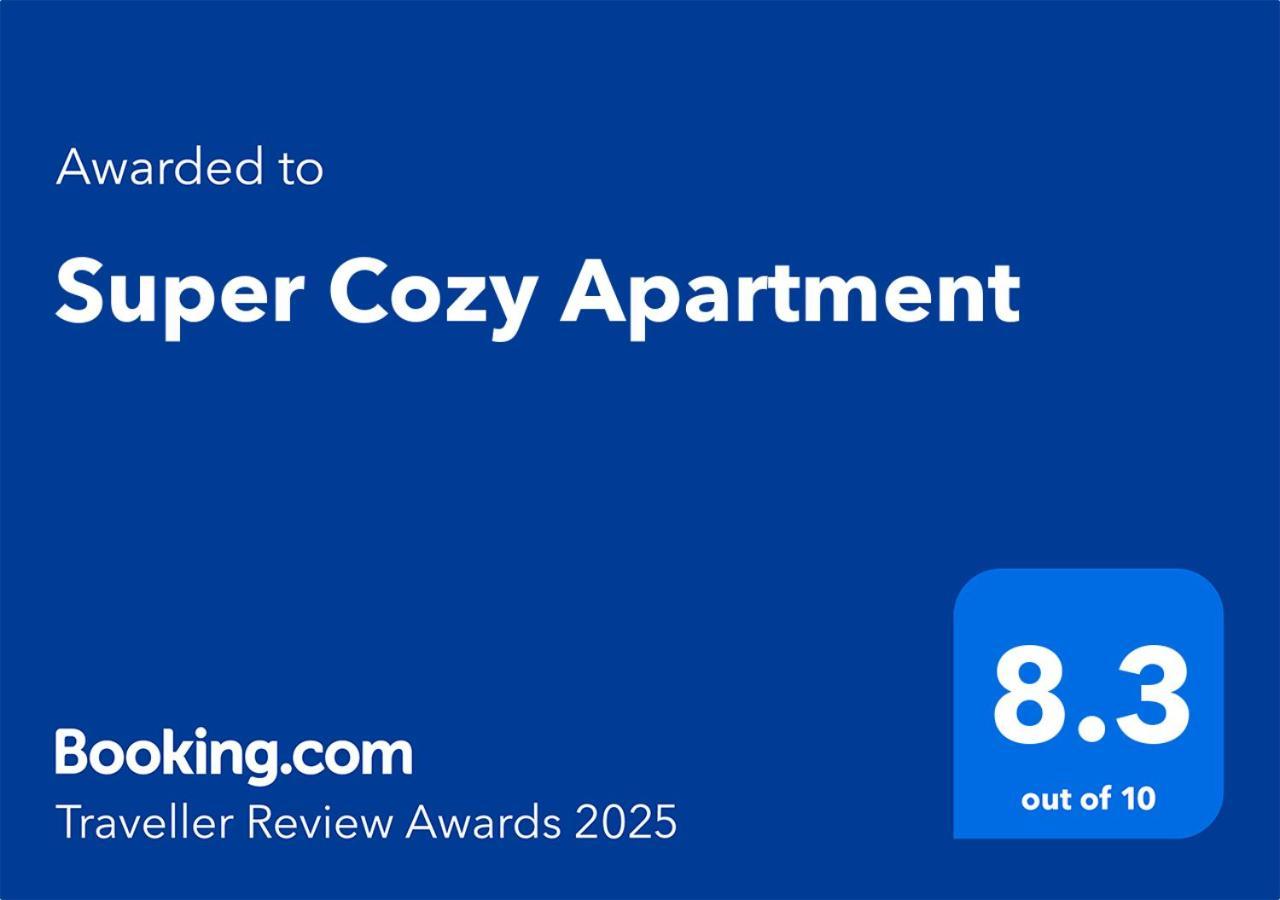 Super Cozy Apartment 라라슈 외부 사진